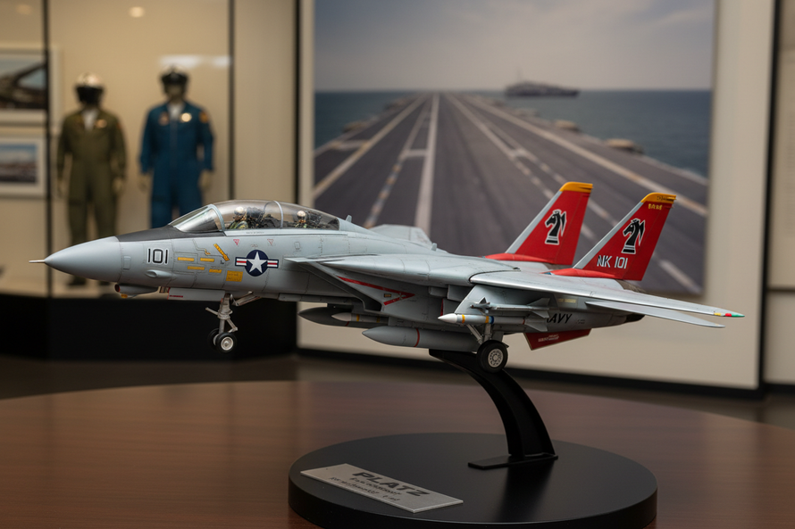 1/48 Platz Jet Aircraft
