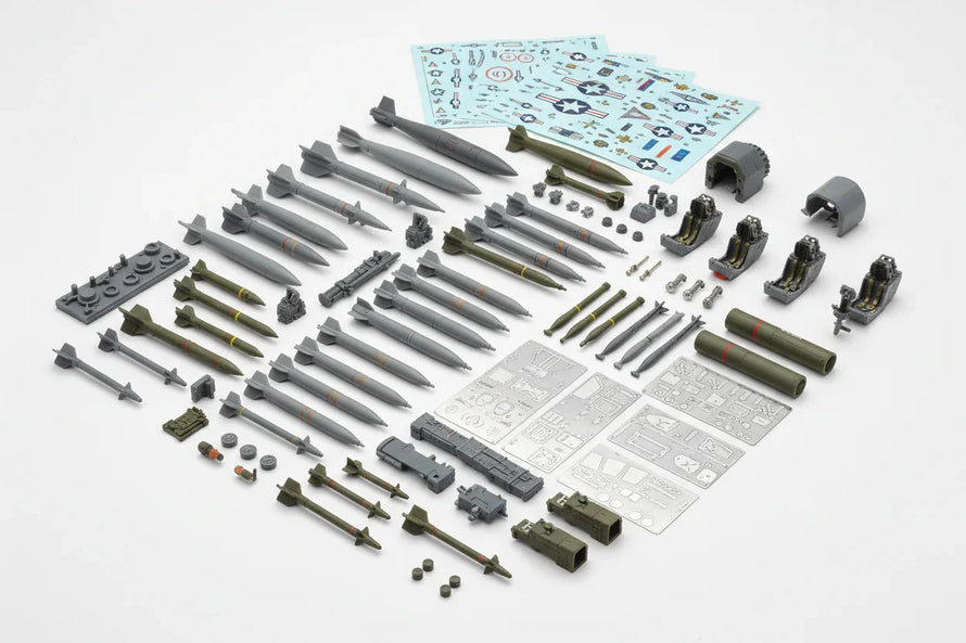 1/48 Flying Leathernecks Aftermarket Parts