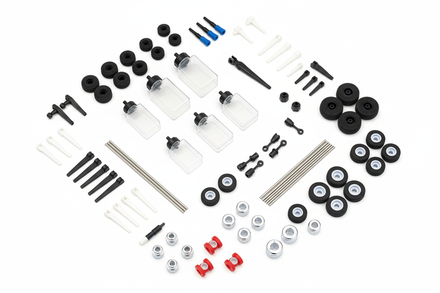In Stock DU-BRO R/C