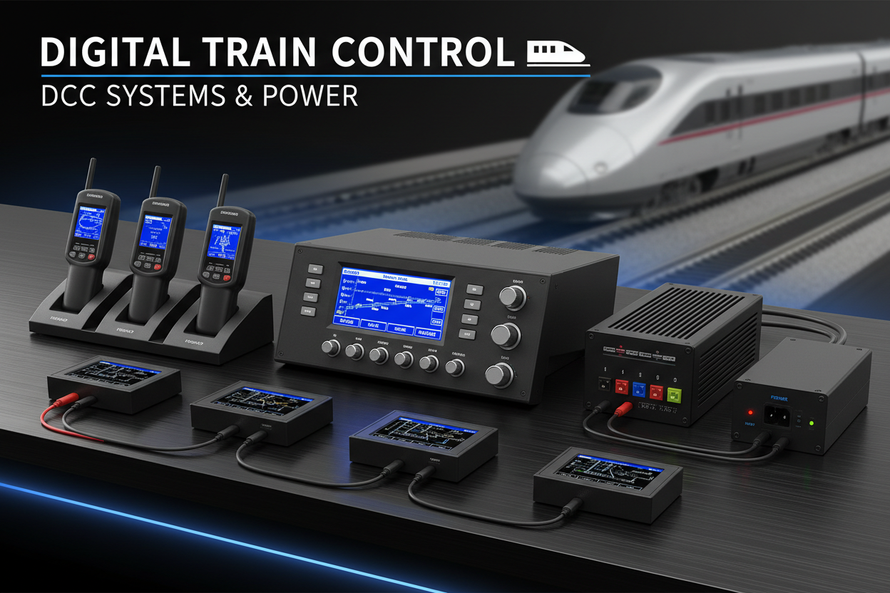 Controllers/Railroad