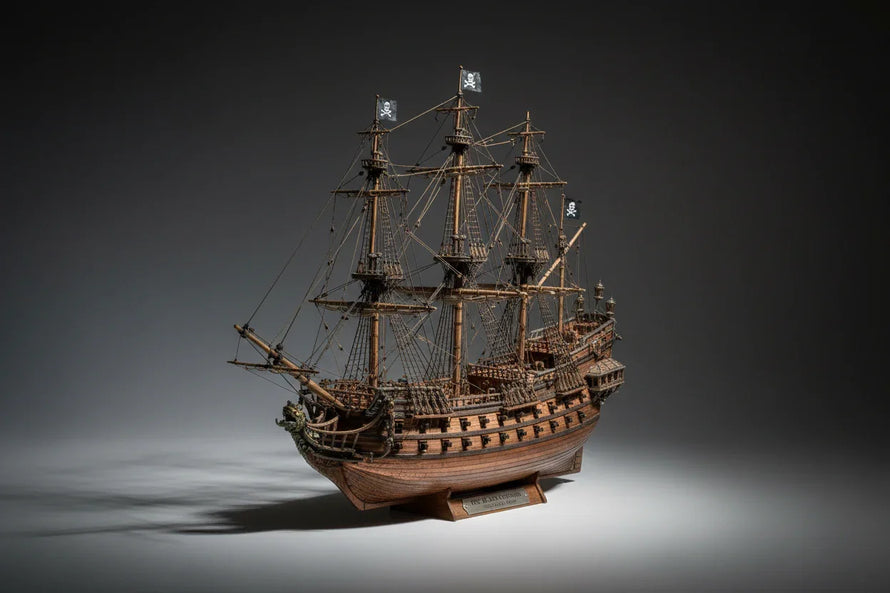 1/350 Revell-Monogram Model Ships