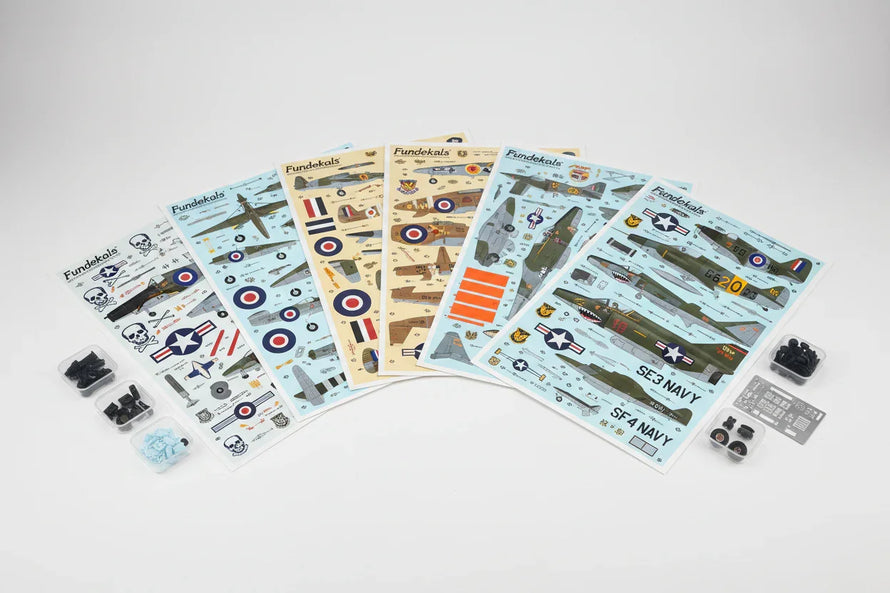 1/32 Fundekals Aircraft Aftermarket Parts