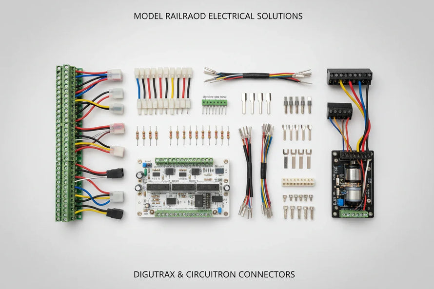 Connectors/Blocks