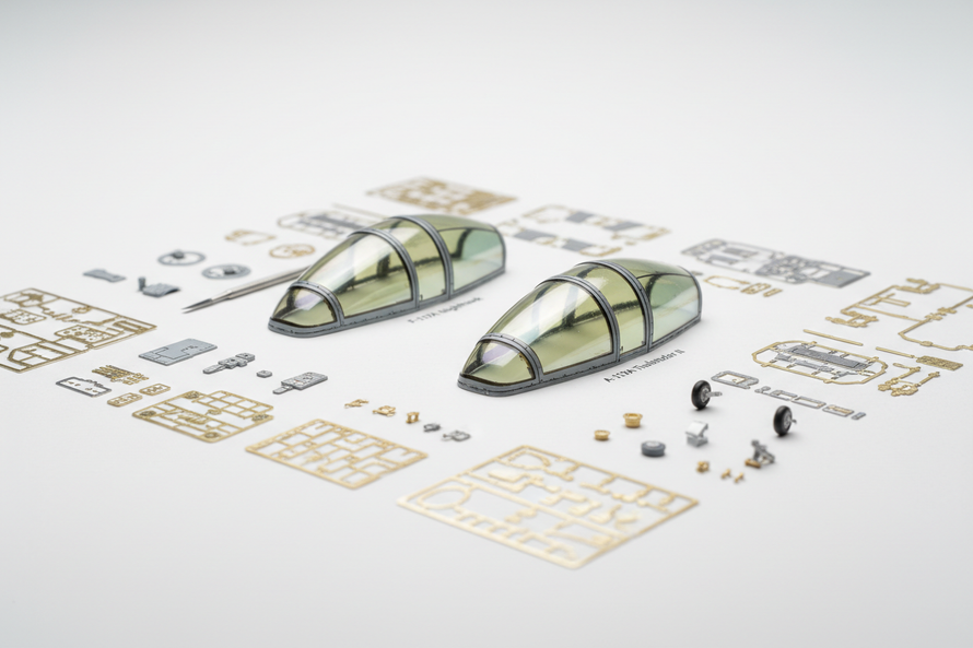 1/32 AFV Club Aircraft Aftermarket Parts