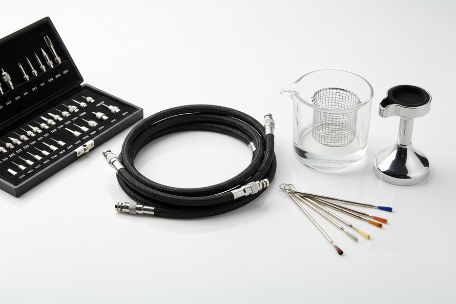 Vigiart Airbrushing Accessories