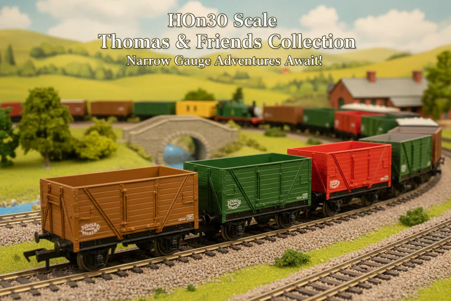 In Stock HOn30 Scale Thomas & Friends