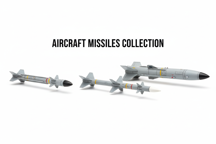 1/32 MPM Missiles