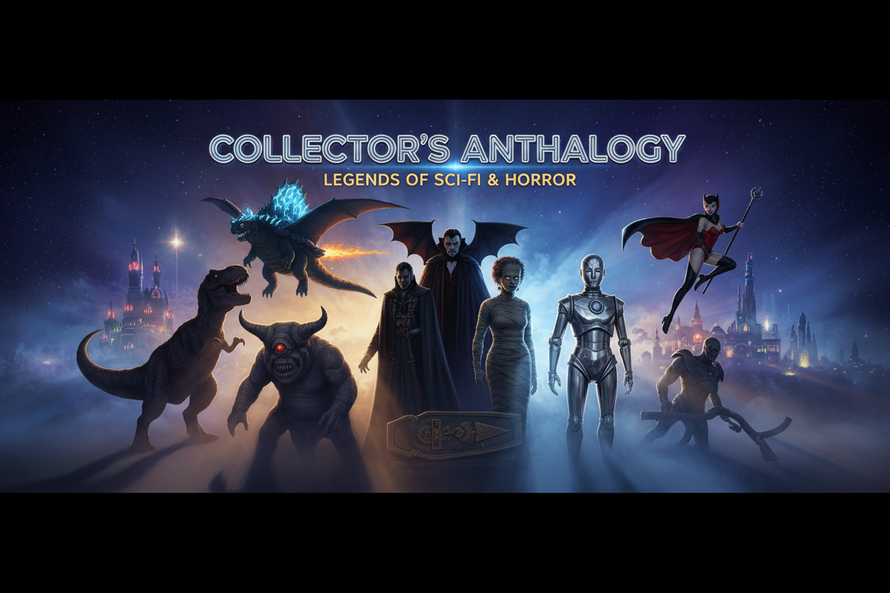 Modelos X-Plus Ciencia ficción