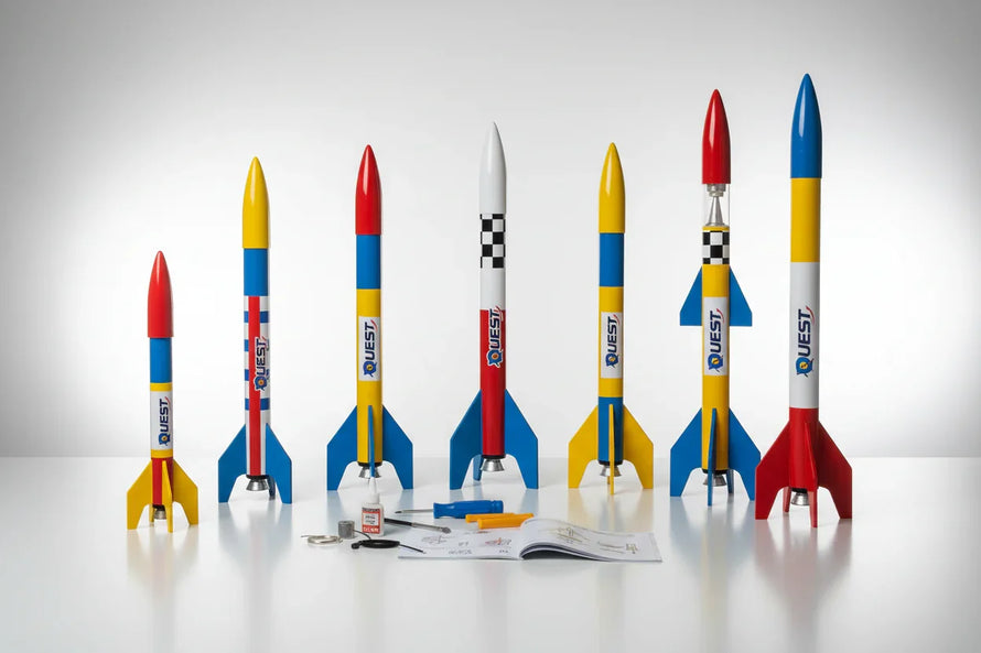 Quest Rockets