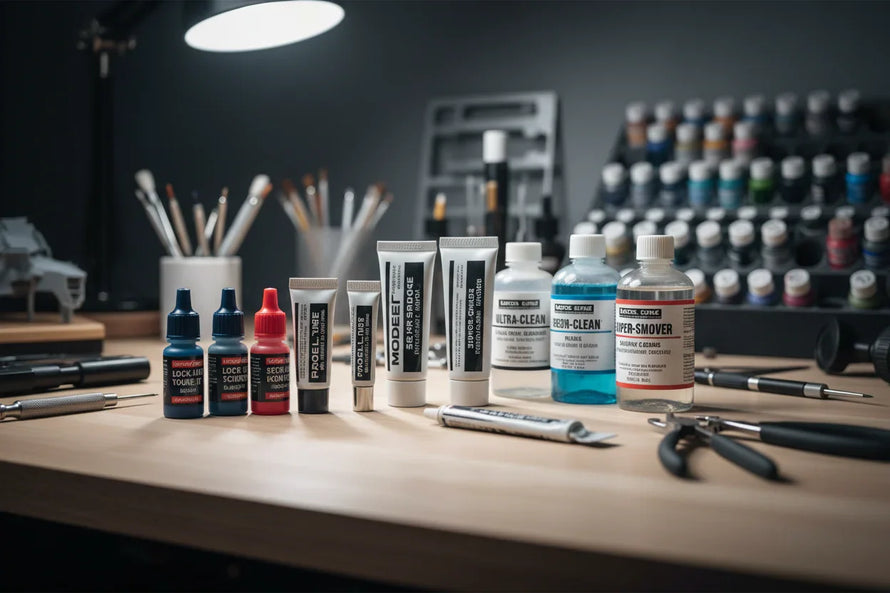 Tool Cleaners, Lubes & Liquids