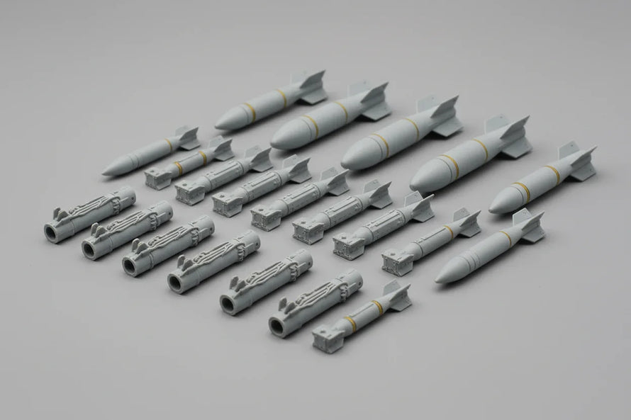 In Stock 1/72 Flying Leathernecks Aftermarket Parts