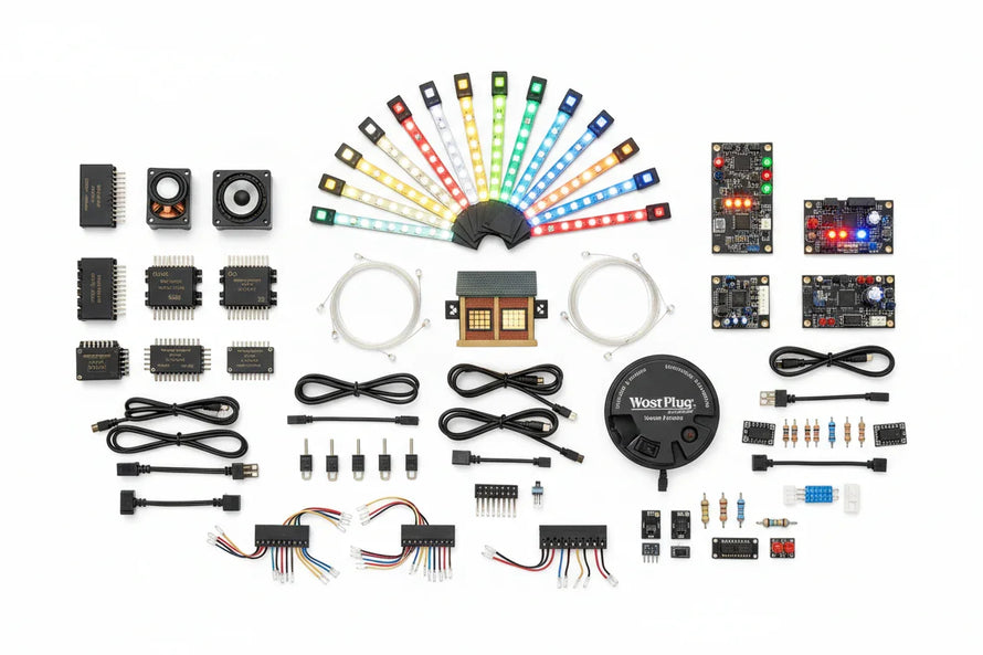 In Stock Lighting/Sound