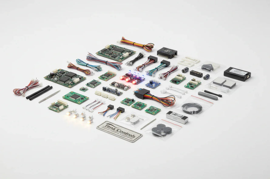 1/32 Tena Controls Aircraft Aftermarket Parts