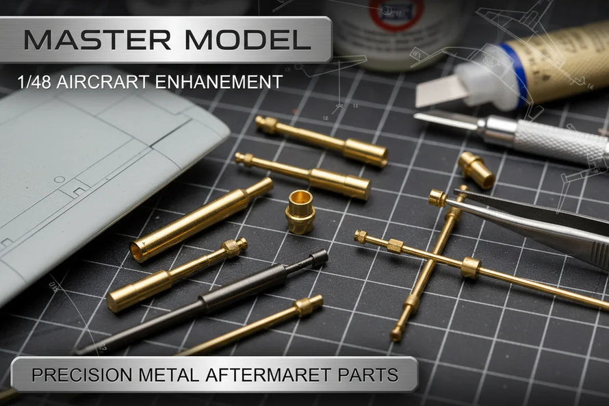 In Stock 1/48 Master Model Aftermarket Parts