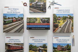 Kalmbach Publishing Books & Magazines Collection