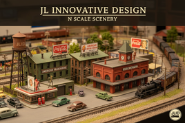 N Scale JL Innovative Design Collection Banner