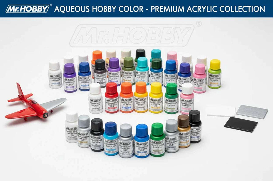 GSI Creos Aqueous Hobby Color