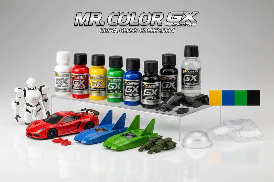 GSI Creos Mr. Color GX
