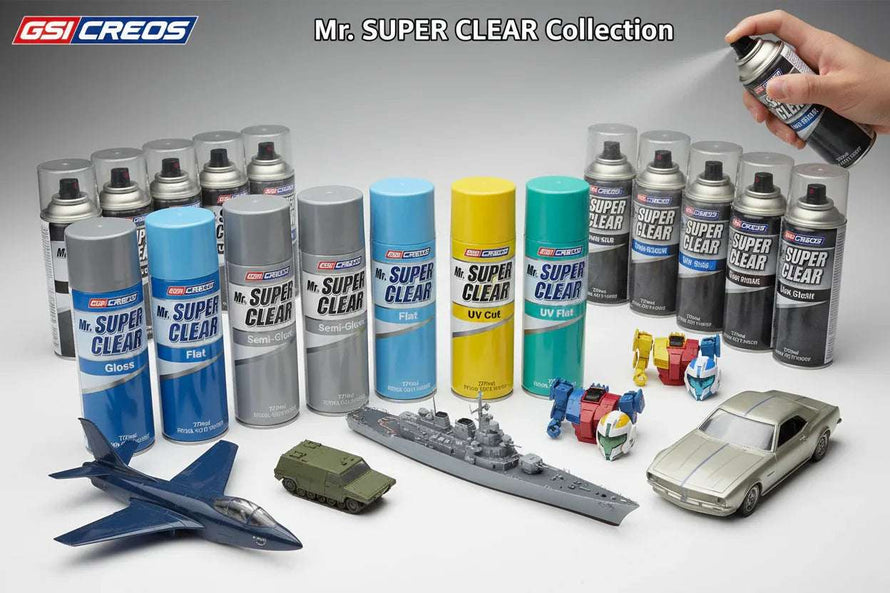 GSI Creos Mr. Super Clear