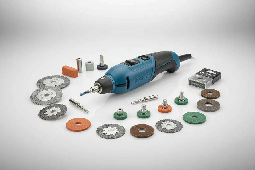 Dremel Rotary Tool Accessories
