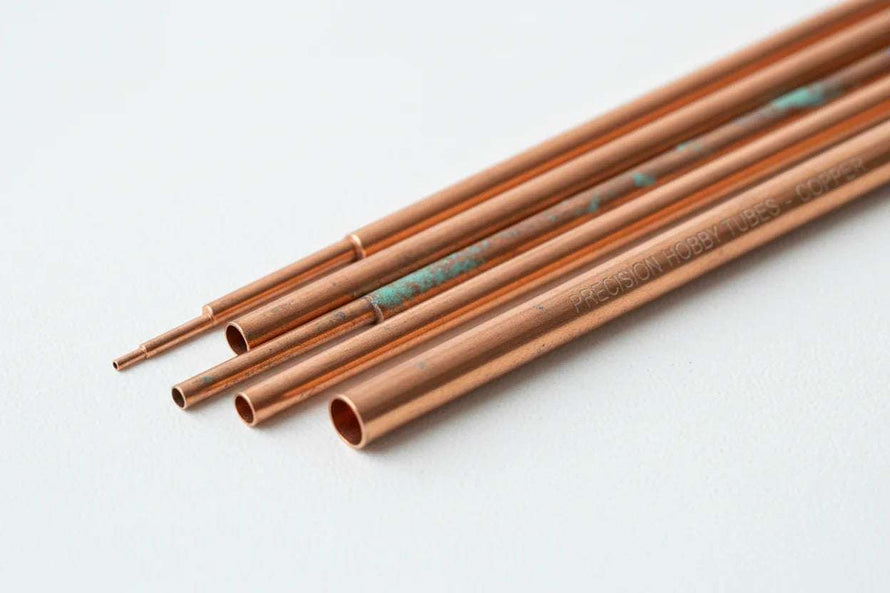 Hobby Copper Tubing