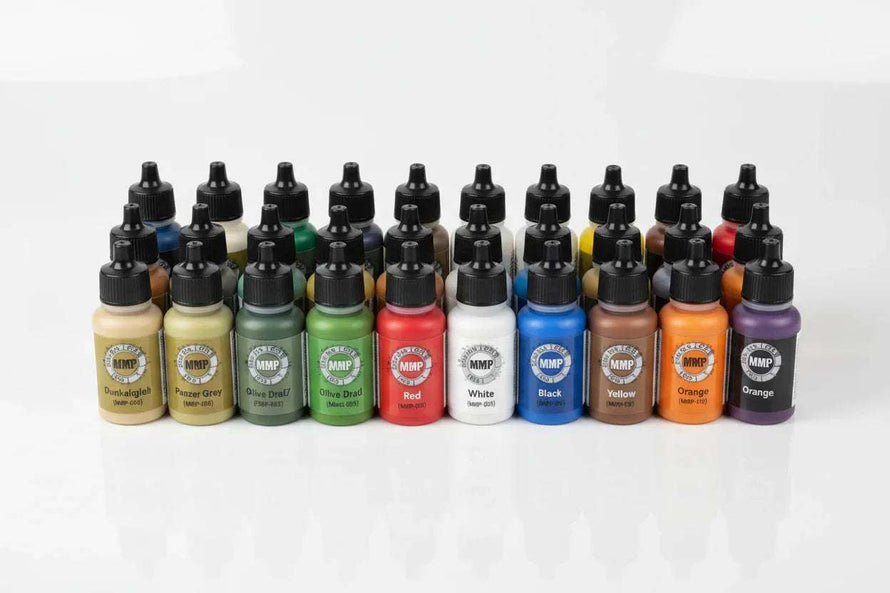 Mission Models Paints