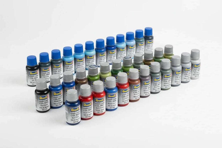 Revell Email Colors