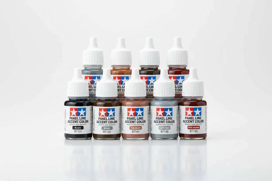 Tamiya Enamels