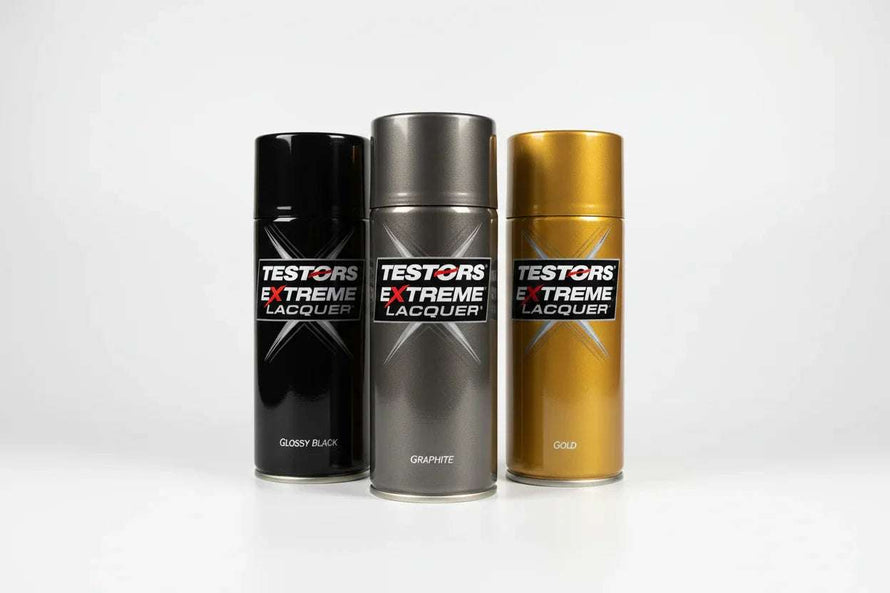 Testors Extreme Lacquers