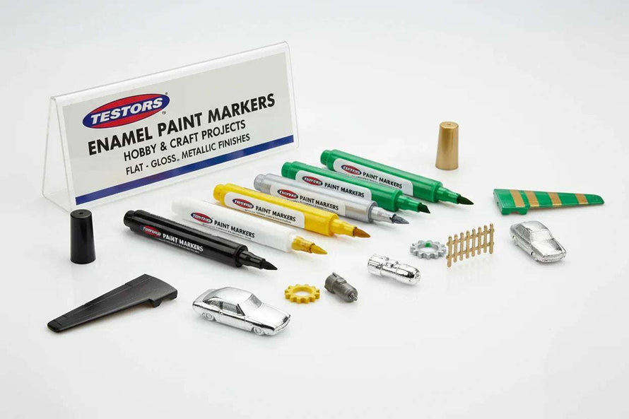 Testors Markers