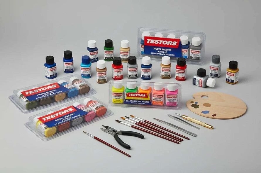 Testors Paint Sets