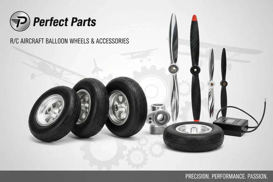 Perfect Parts R/C Accessories