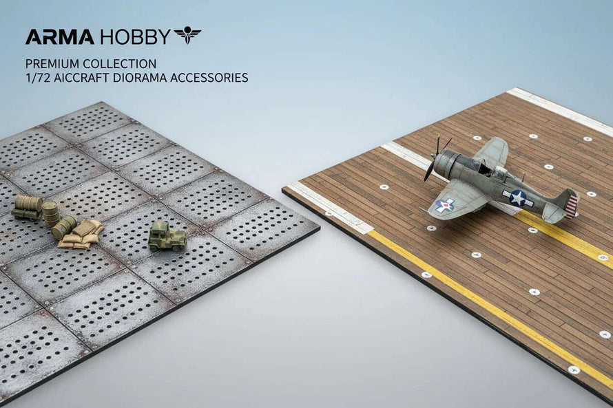 1/72 Arma Aftermarket Parts