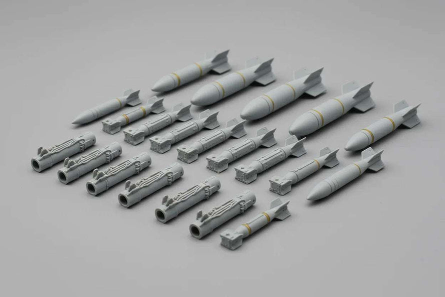 1/72 Flying Leathernecks Aftermarket Parts