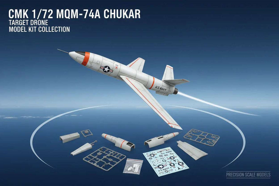 1/72 CMK Jet Aircraft