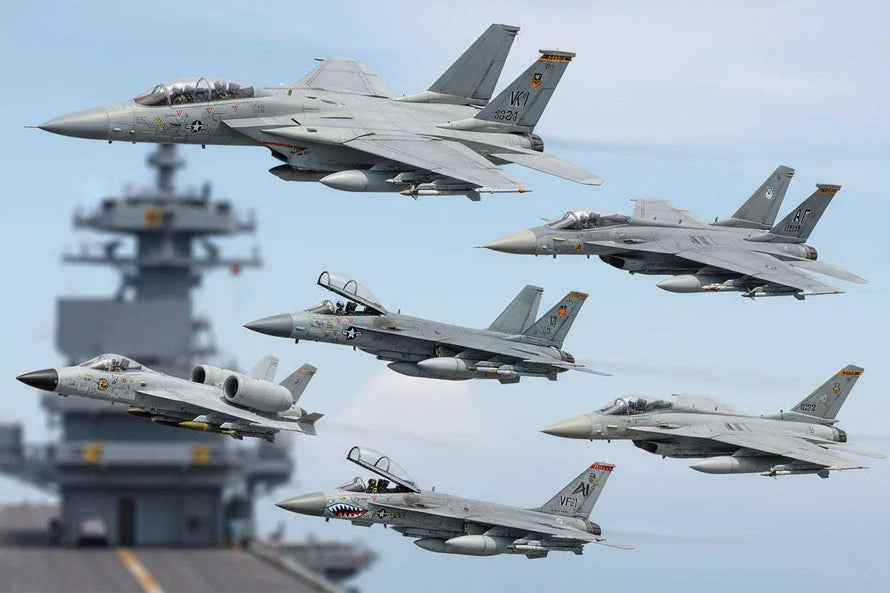 1/72 Hasegawa Jet Aircraft