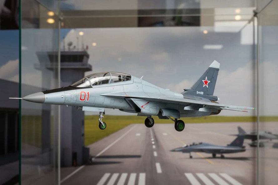 1/72 Zvezda Jet Aircraft