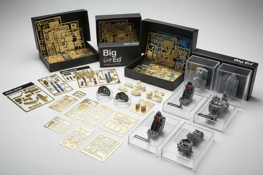 1/48 Eduard Aftermarket Parts