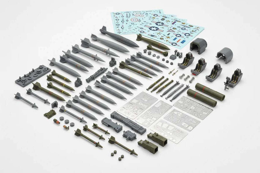1/48 Flying Leathernecks Aftermarket Parts
