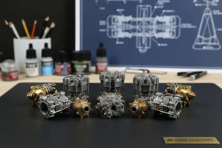 1/48 Magic Factory Aftermarket Parts