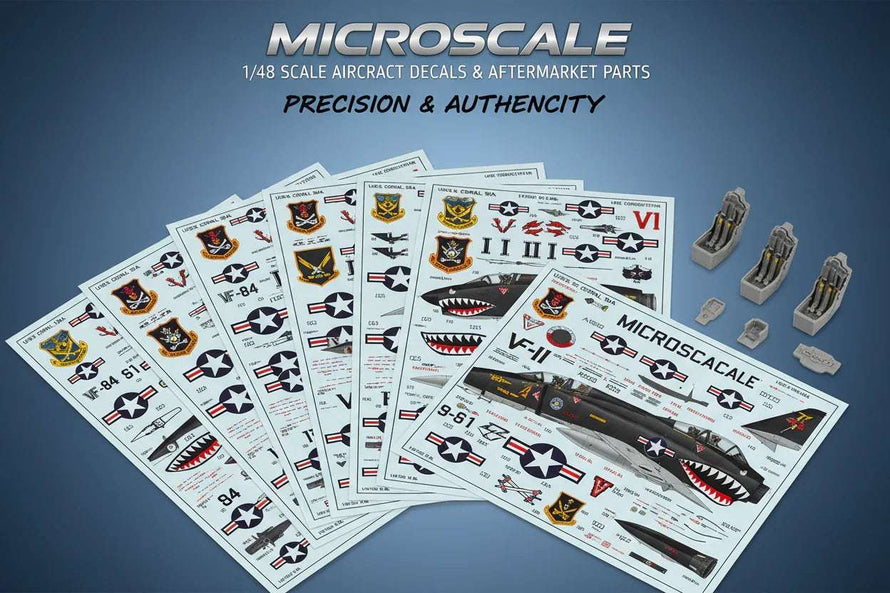 1/48 Microscale Aftermarket Parts
