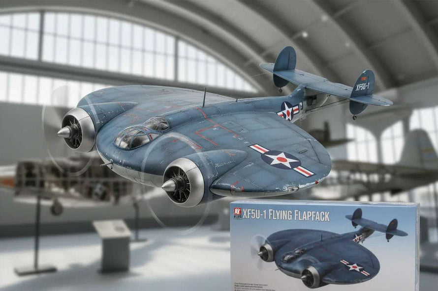 1/48 Kitty Hawk Models Prop Aircraft
