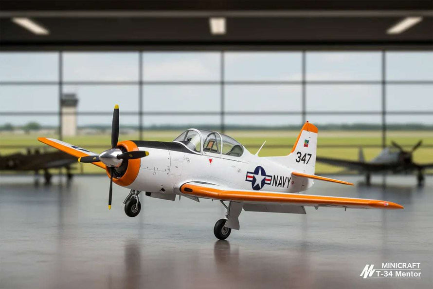 1/48 Minicraft Models Prop Aircraft