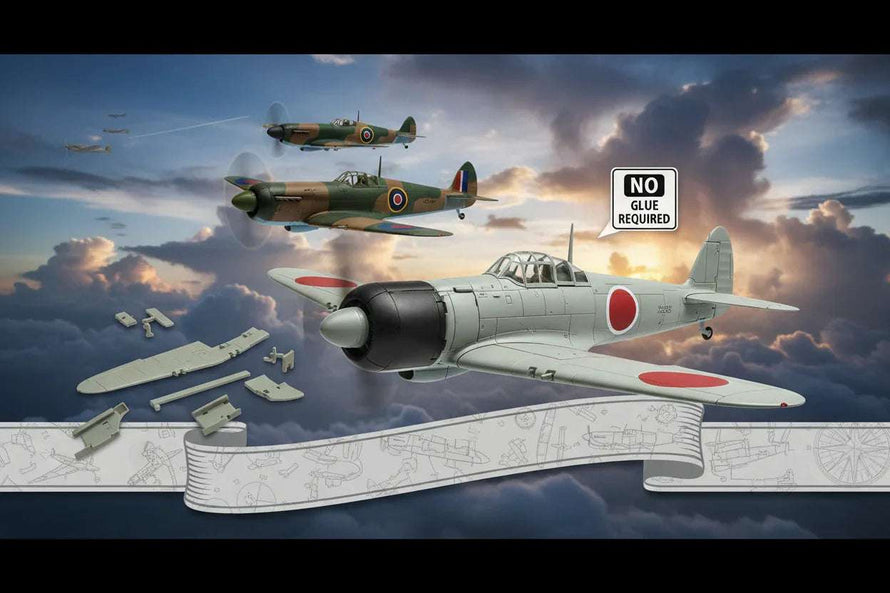 1/48 Pegasus Prop Aircraft