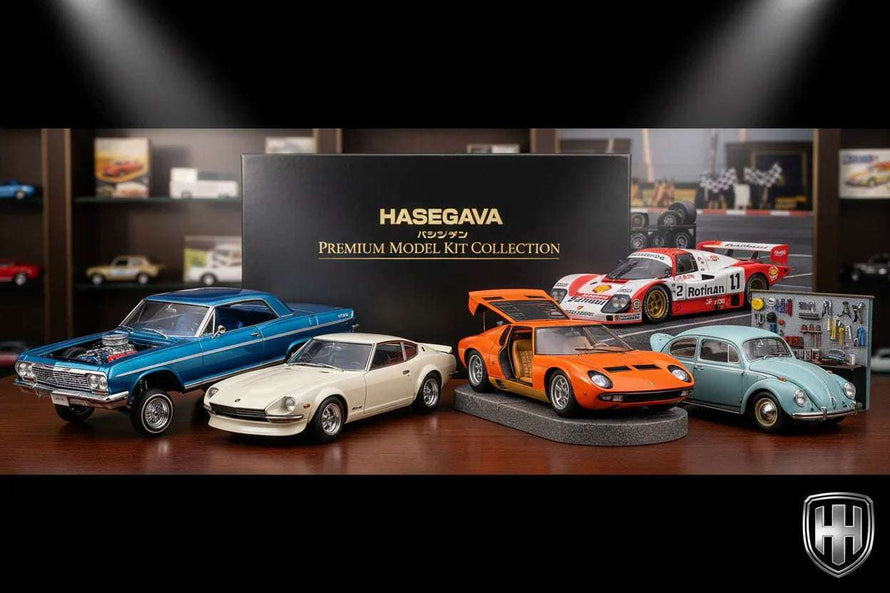 1/24 Hasegawa Cars