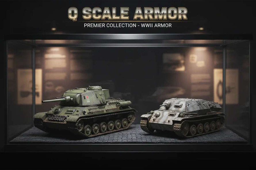 Q Scale Armor
