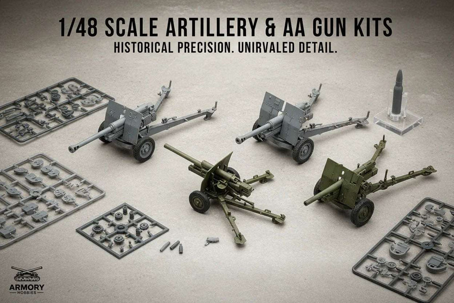 1/48 Fixed Weapons