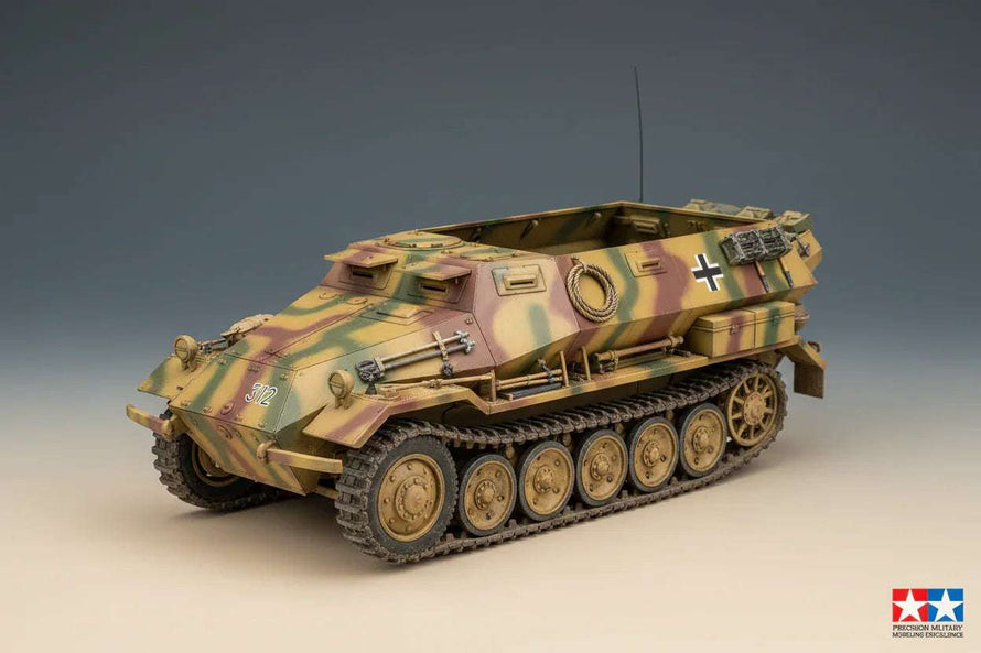 1/48 Half-Tracks