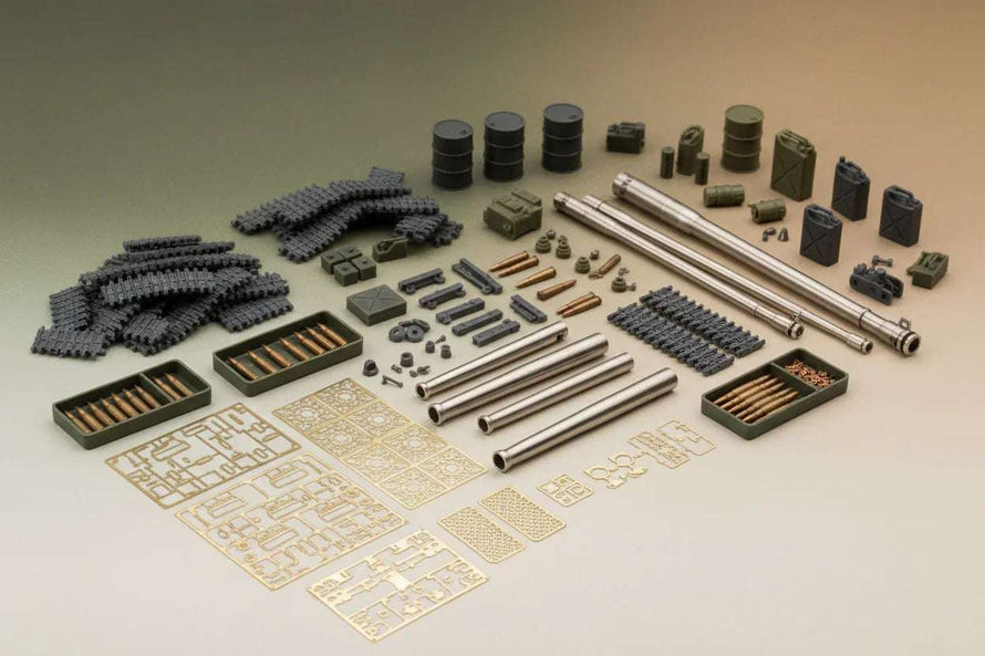 1/35 AFV Aftermarket Parts