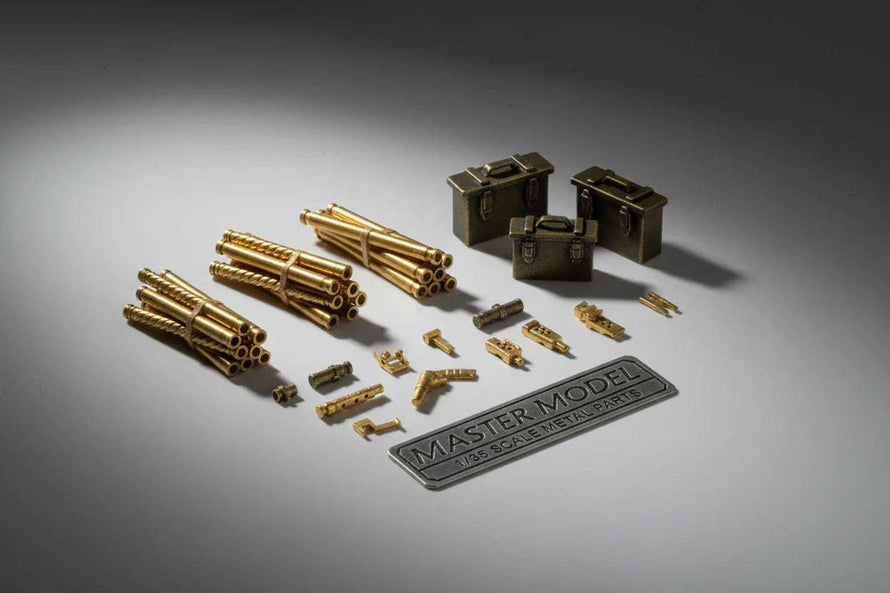 1/35 Master Model Aftermarket Parts